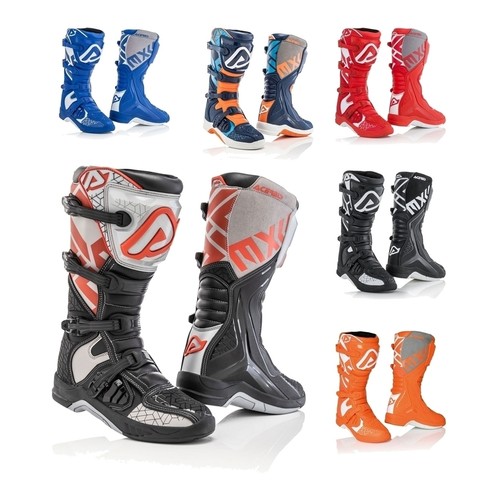 Motocross stiefel acerbis - motocross,