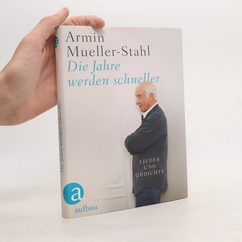 Die jahre werden schneller - werden,