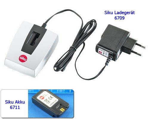 Siku control 6709 ladegerät - siku,