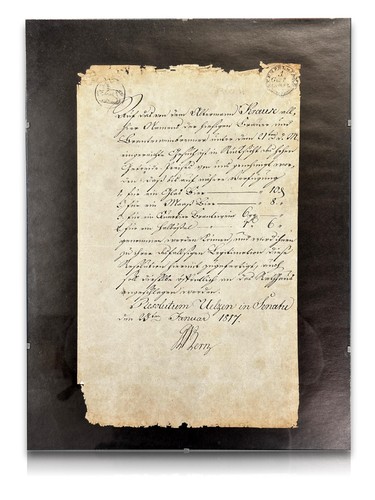 Uelzen 1817 amtl - 1817, –