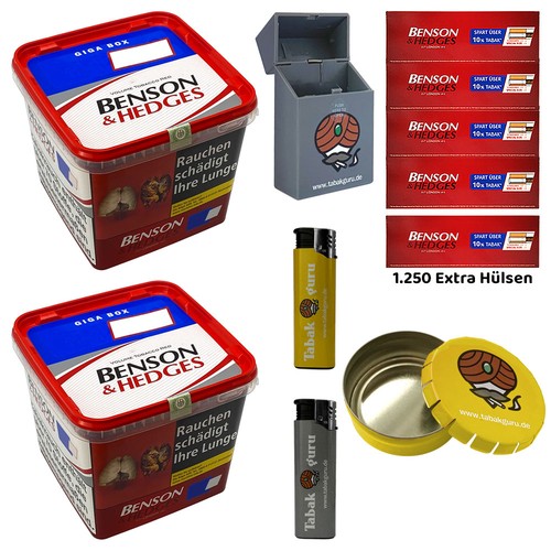 Benson hedges red - benson,