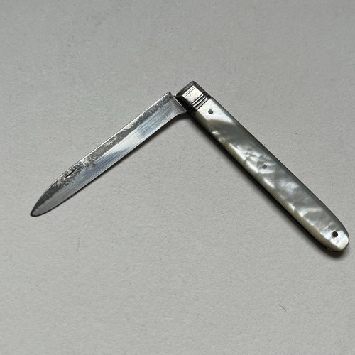 Kleines taschenmesser - kleines,