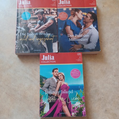 Julia collection romane - collection,