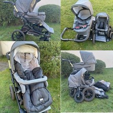 Emmaljunga Duo S Competition