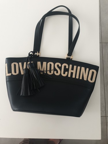 Moschino handtasche damen - moschino,