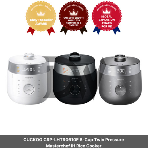 Cuckoo crp lhtr0610f tassen - cuckoo,