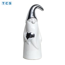 Weihnachtsmann Santa Keramik