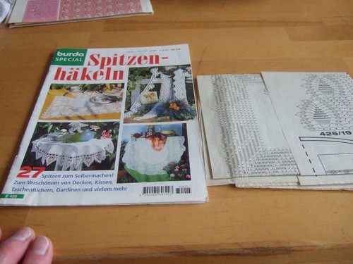 Burda special 425 - burda,