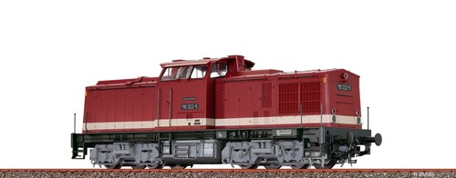 Brawa 41286 diesellok - 41286,