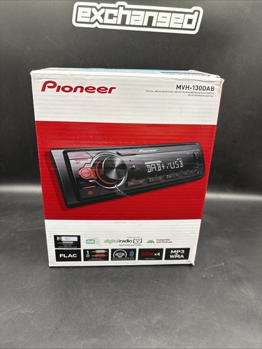 Pioneer dab ukw - pioneer,
