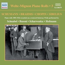 Various Artists - Welte-Mignon