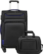 Coolife trolley reisekoffer - coolife,