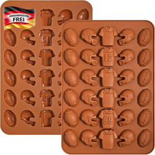 Football Schokoladenform