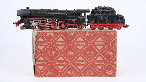 Märklin 800 dampflok - h0,