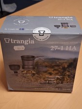 Trangia Spirituskocher Sturmkocher Kocherset 27-1 HA Serie 27 OVP