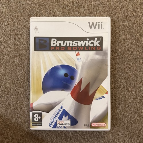 Brunswick pro bowling - pro,