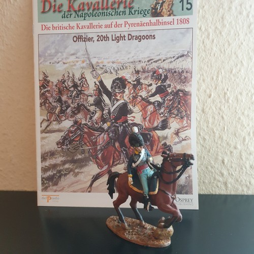 Del prado kavallerie - kavallerie, 15