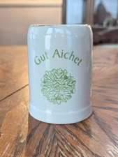 Müller Beer Mug Porzellan