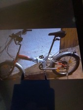 Klappfahrrad 20 Zoll. 6-Gang. Wie neu!