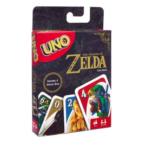 The legend zelda uno - the,