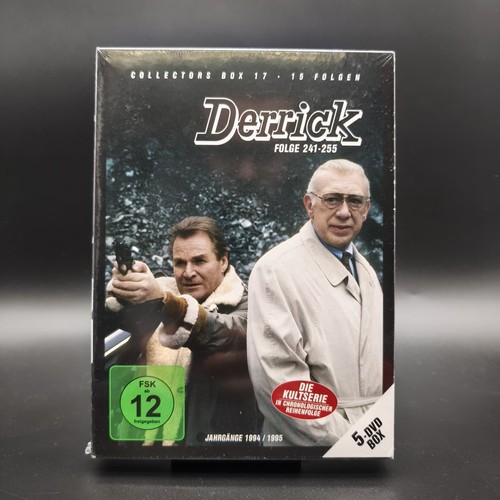 Derrick collector box vol - -, collector's