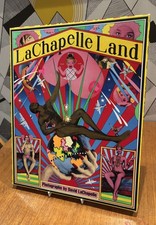 LaChapelle Land by David LaChapelle Rare 1996 First Edition – Iconic Photography