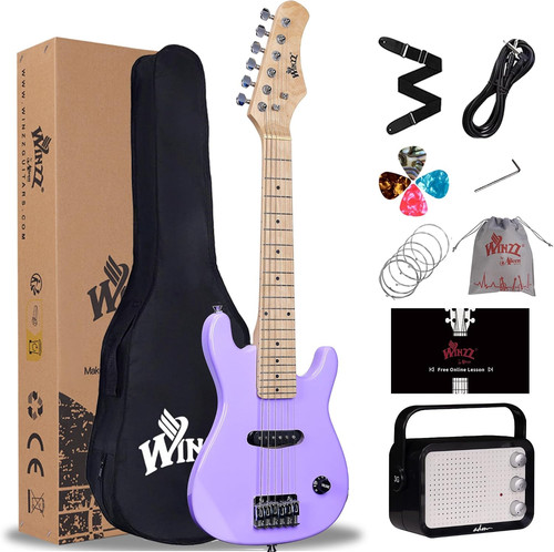 Winzz gitarren set - winzz, für