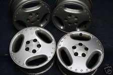 4 Alufelgen BORBET FORD GALAXY