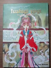 Artbook yuu watase fushigi - watase,