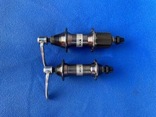 Vintage Shimano STX Naben