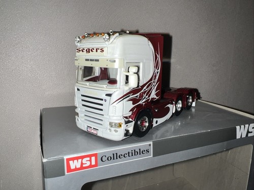 Wsi scania tl - 1:50,
