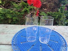 2 SUPERFEST Glas 0,25L DDR