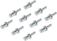 Häfele Fachbodenträger Ø 3