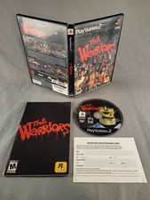 The Warriors, PS2, Complete