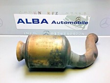 Orig Mercedes E Klasse W210 Diesel Katalysator Kat  A2104901036 A2104900936