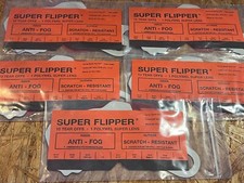 50 Abreissvisire Flipper Tear