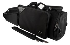 Protec PL239 Tenorposaune Bag Tenor Trombone Gigbag Nylon Wasserdicht Schwarz