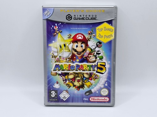 Nintendo gamecube spiel - spiel, mario