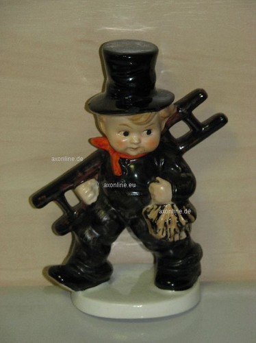 Goebel porzellan figur - goebel,