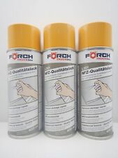 3x KOMATSU GELB BAGGER