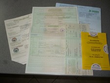 Kawasaki ZX 6 F Bj.96