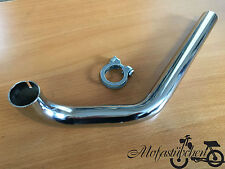 NEU Krümmer P3 kurz mit