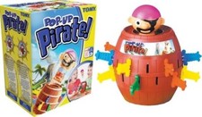 TOMY Pop Up Pirate