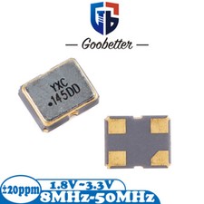 Quarzoszillator SMD High
