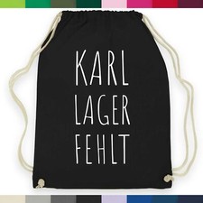 Karl Lager Fehlt Gag Humor