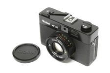 Rollei XF35  mit Sonnar 2,3  /