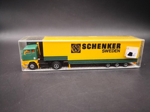 Herpa volvo f88 - herpa, "schenker