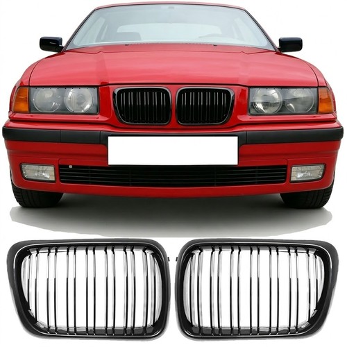 Kühlergrill doppelsteg nieren - kÜhlergrill,