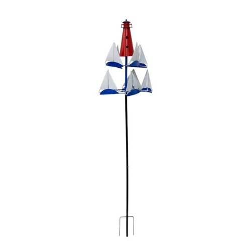 Segelboot-Windspiel