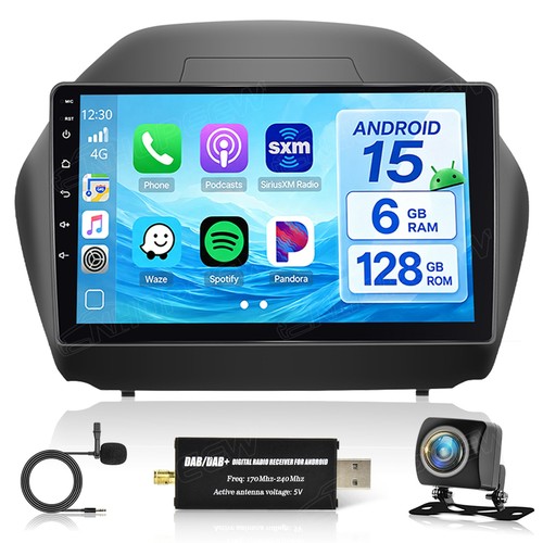 Dab 128gb für hyundai ix35 - für,